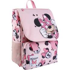 School Bag Minnie Mouse Pink (28,5 x 15 x 41 cm)