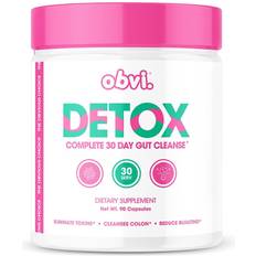 Obvi Detox Gut Cleanse 90 Capsules