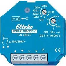 Blau Fernbedienungssteckdosen Eltako Enocean FSB61NP-230V actuator