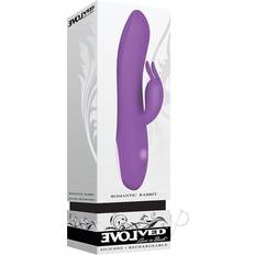 Evolved Lila G-Punkt Kanin Vibrator
