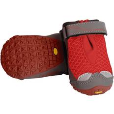 Ruffwear Grip Trex 2-pack Red Sumac 38mm/XXXXS