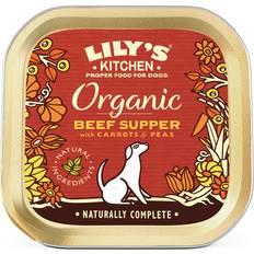 Paté Organic Beef Supper, 150g