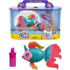 Poisson Jouets Interactifs Little Live Pets Lil Dippers Playset