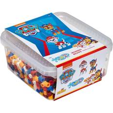 Paw Patrol Perler Hama Paw Patrol Maxi Beads & Pegboard 900pcs