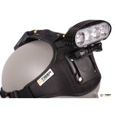 Hjälm Cykelbelysning M-TigerSports Hyperion II Headlamp