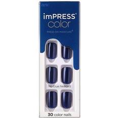 Nail Products Kiss imPRESS Color Press-on Manicure