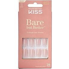 Bare But Better Nails - Nudies