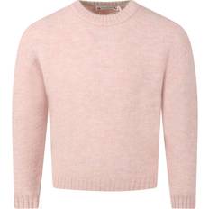 Acryl Sweatshirts Bonpoint Rose Pale Anumati Sweater