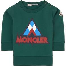 Polyamidi Collegepaidat Moncler Branded Graphic Sweatshirt (H2-951-8G00007-80996)