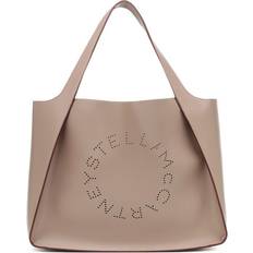 Stella McCartney Väskor Stella McCartney Logo Tote Bag - Moss