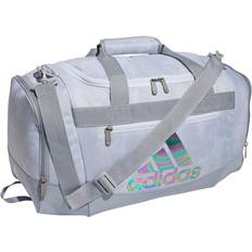 Adidas duffel small adidas Defender IV Small Duffel White