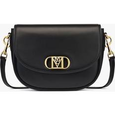 MCM Men Crossbody Bags MCM Mode Mena Crossbody Small Black One Size