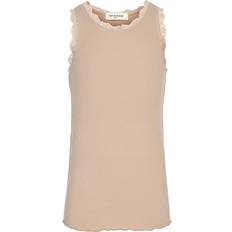 Joha Sofie Schnoor Girls Camel Top