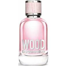 Dsquared2 wood 100ml DSquared2 Wood Pour Femme EdT (Tester) 100ml