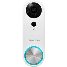 Doorbells Simplisafe VPD301 Pro Video Doorbell