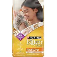 Purina kitten Purina Kitten Chow Dry Kitten Food Bag Muscle lb