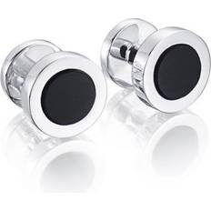 Silver Manschettknappar Efva Attling Cufflinks