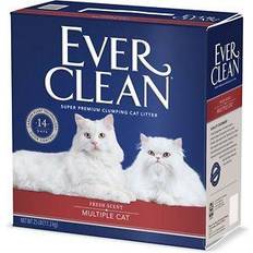 Ever Clean Pets Ever Clean Multi-Cat Fresh Scented Clumping Clay Cat