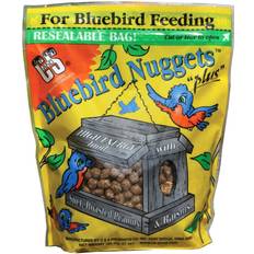 Pets C&S No Melt & No Waste Bluebird Nuggets Bird