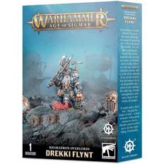 Games Workshop Age of Sigmar: Kharadron Overlords Drekki Flynt (Eng)