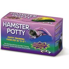 Kaytee Hamster Potty Station, 6-in 6-in