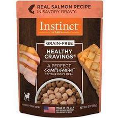 Instinct Healthy Cravings Grain Free Real Salmon Recipe