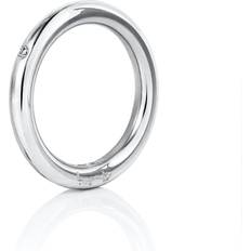 Efva Attling One Love & Stars Thin Ring
