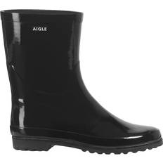 Grün - Slip-on Gummistiefel Aigle Eliosa Botill