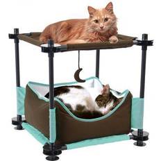 City Steel Claws Sleeper Cats,