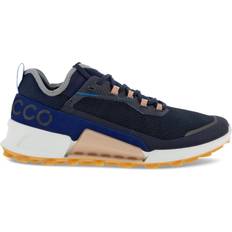 Ecco Braun Schuhe ecco Biom 2.1 X Country - Blau/Dunkelblau/Apricot