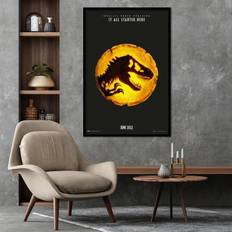 Jurassic World Dominion Golden Golden