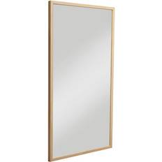 Beige - Eg Spejle Essem Design Klara Ek Vægspejl