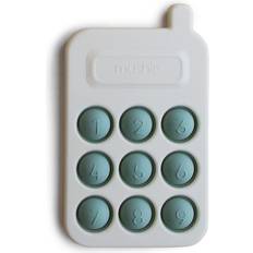 Telefon tryckleksak cambridge blue