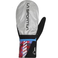 Blau - Gehen & Wandern Handschuhe & Fäustlinge La Sportiva Trail Gloves Red,Blue,Black Woman