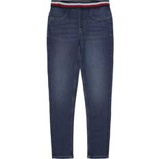 Tommy Hilfiger Girls Pants Children's Clothing Tommy Hilfiger Big Girls Denim Jeggings Female