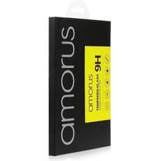 Skärmskydd MTK AMORUS OnePlus 8T Härdat glas Svart