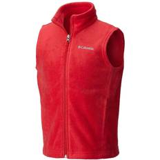 Blau Fleecewesten Columbia Youth Boys' Steens MT Fleece Vest