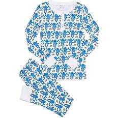 Pajamases Roller Rabbit Kid's Monkey Pajama Set