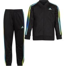 Recycled Materials Tracksuits Adidas ARKD 3-Stripes Tricot Track Set Kids