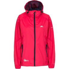 Trespass Qikpac Jacke Wasserfest Zum Falten - Marineblau