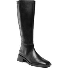 39 Botas altas Vagabond Blanca Square Toe Boots - Women's