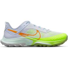 Nike Air Zoom Terra Kiger 8 M - Football Grey/Volt/Barely Green/Kumquat