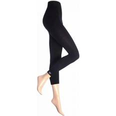 White - Women Base Layer Trousers Heat Holders Ladies Long Janes