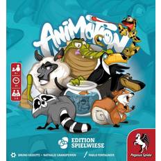 Pegasus Spiele Animotion