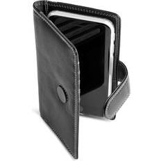 Mobil cover Sort