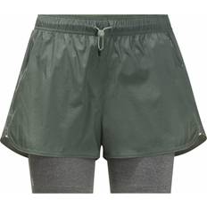 Jack Wolfskin Shorts Jack Wolfskin Women's Tasman Cloud Short Graphite