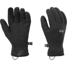 Grey - Women Gloves Outdoor Research Flurry Sensor Gloves Woman