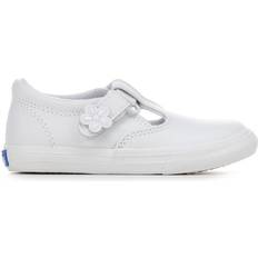 Keds Kid's Daphne T-Strap - White