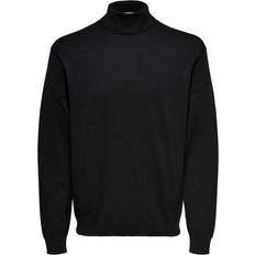 Only & Sons Wyler Pullover - Black