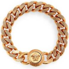 Versace Medusa Chain Bracelet - Gold